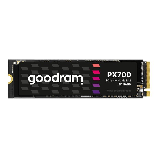 GOODRAM SSD PX700 M.2 PCIe 4x4 2TB RETAIL
