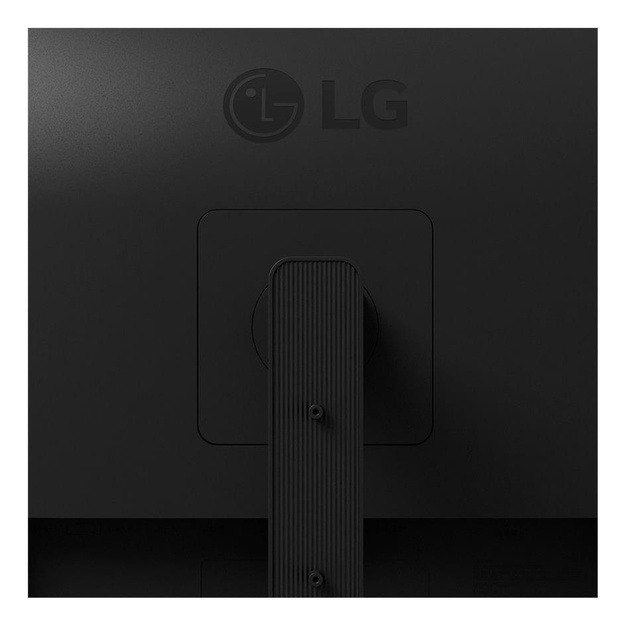 LCD Monitor|LG|27 |Panel IPS|1920x1080|16:9|100Hz|Matte|Speakers|Swivel|Pivot|Height adjustable|Tilt|Colour Black|27BA550-B