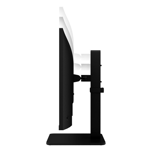 LCD Monitor|LG|27 |Panel IPS|1920x1080|16:9|100Hz|Matte|Speakers|Swivel|Pivot|Height adjustable|Tilt|Colour Black|27BA550-B