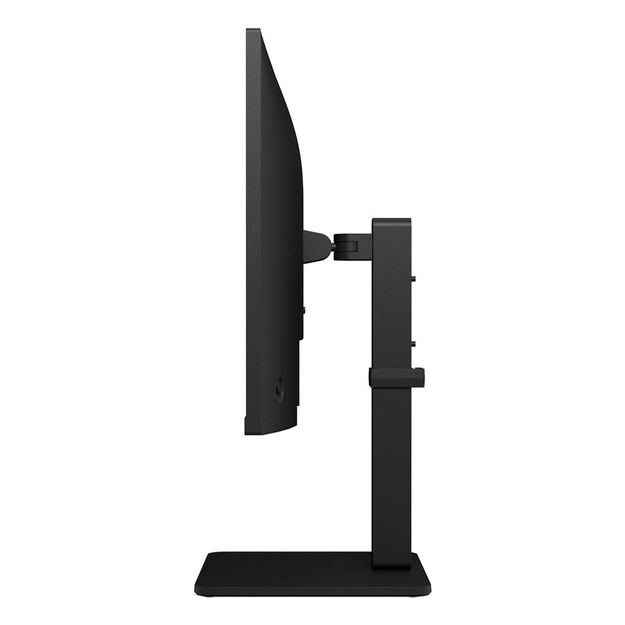 LCD Monitor|LG|27 |Panel IPS|1920x1080|16:9|100Hz|Matte|Speakers|Swivel|Pivot|Height adjustable|Tilt|Colour Black|27BA550-B