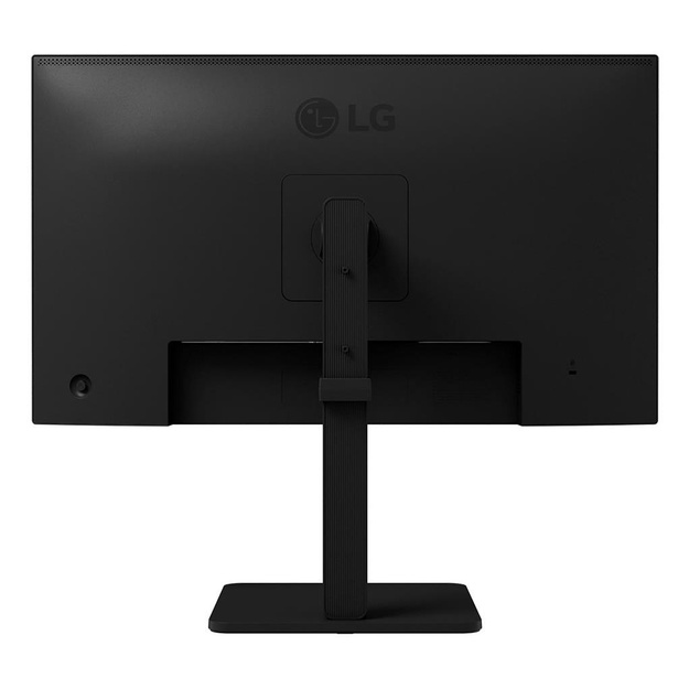 LCD Monitor|LG|27 |Panel IPS|1920x1080|16:9|100Hz|Matte|Speakers|Swivel|Pivot|Height adjustable|Tilt|Colour Black|27BA550-B
