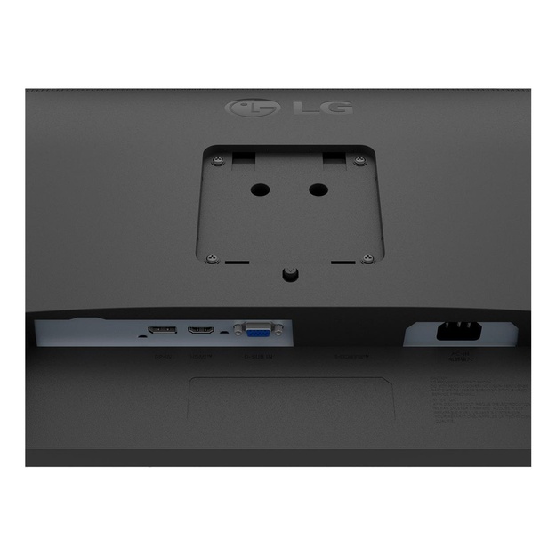 LCD Monitor|LG|27 |Panel IPS|1920x1080|16:9|100Hz|Matte|Speakers|Swivel|Pivot|Height adjustable|Tilt|Colour Black|27BA550-B