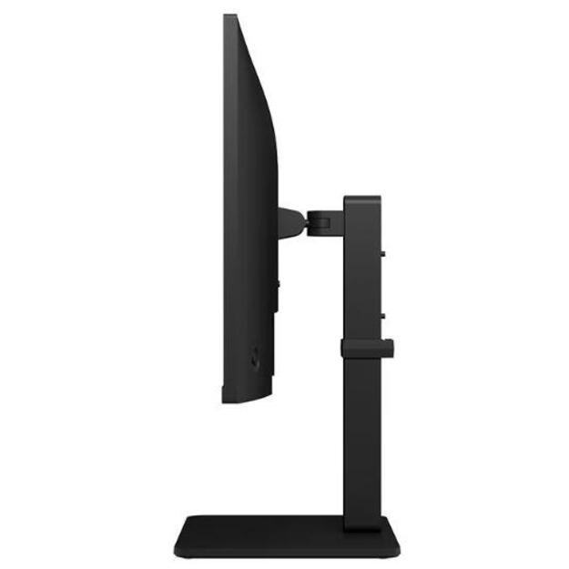 LCD Monitor|LG|27 |Panel IPS|1920x1080|16:9|100Hz|Matte|Speakers|Swivel|Pivot|Height adjustable|Tilt|Colour Black|27BA550-B