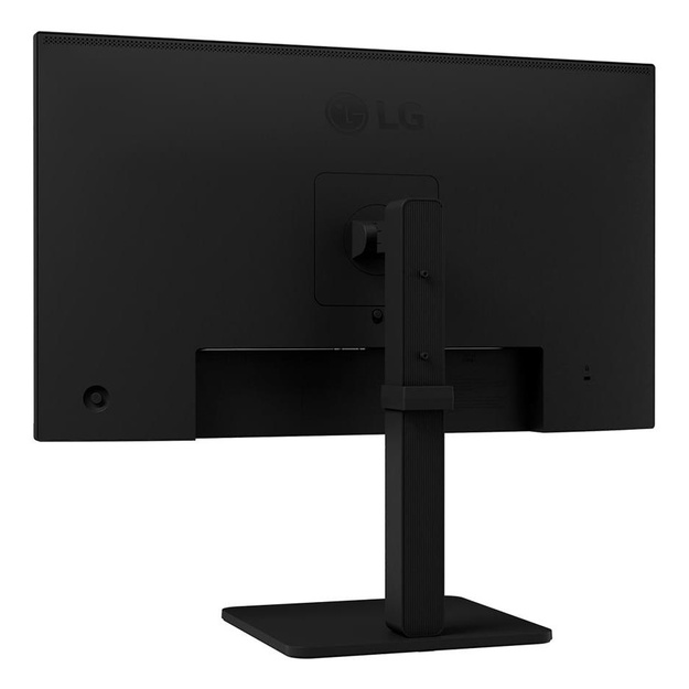 LCD Monitor|LG|27 |Panel IPS|1920x1080|16:9|100Hz|Matte|Speakers|Swivel|Pivot|Height adjustable|Tilt|Colour Black|27BA550-B