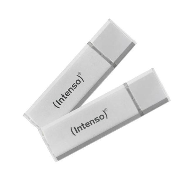 MEMORY DRIVE FLASH USB3.2 64GB/PACK2 3531494 INTENSO