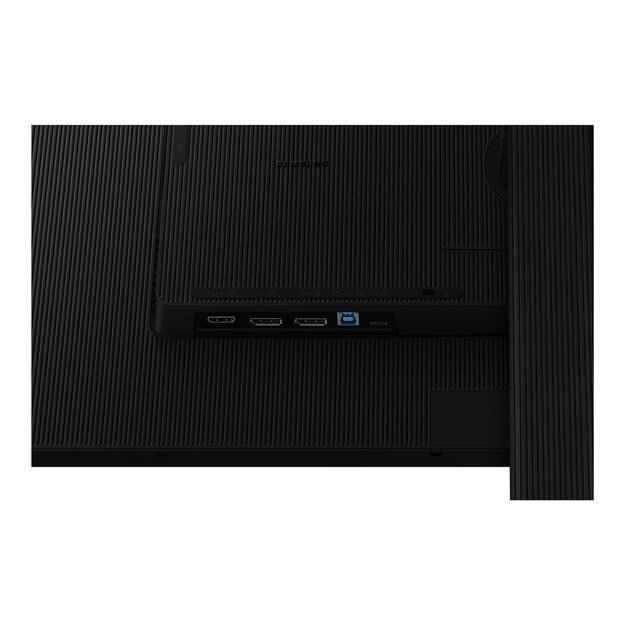 SAMSUNG S27D600U 27inch 16:9 2560x1440 IPS 5ms 100Hz HDR10 sRGB HAS Swivel Pivot HDMI DP USBC90W LAN Daisychain USB3 KVM VESA100 13