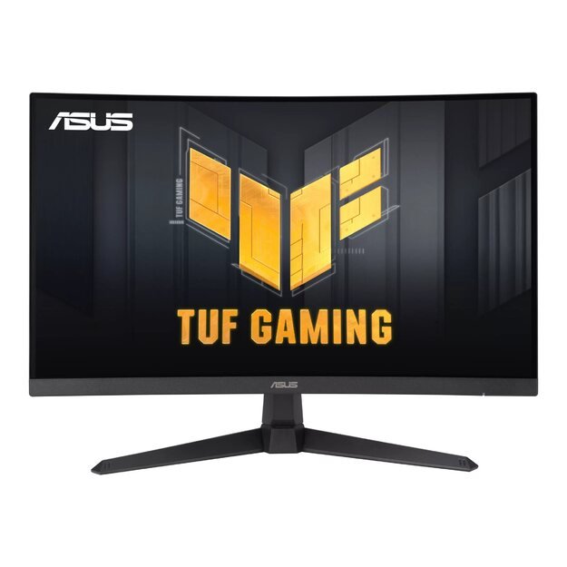 ASUS TUF Gaming VG27VQM1B 27inch Fast VA WLED Curved 1500R FHD 16:9 280Hz 250cd/m2 1ms 2xHDMI DP 2x2W Speakers Black