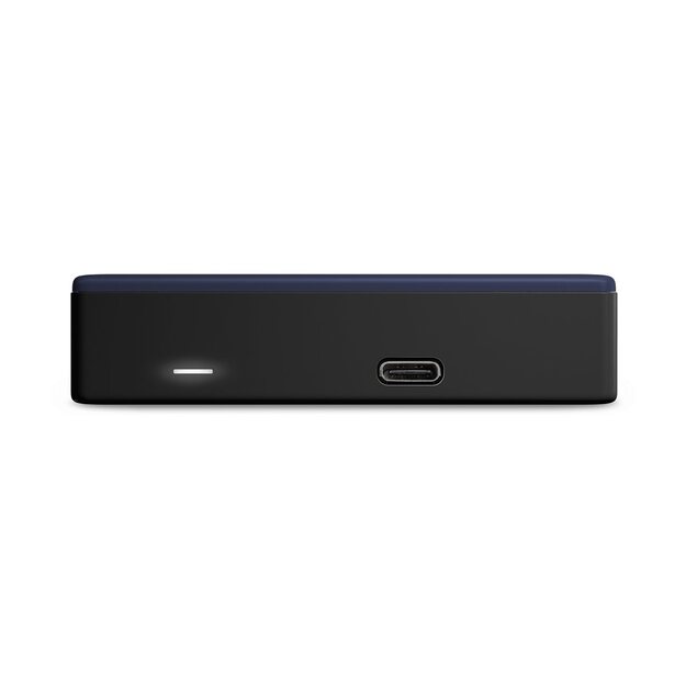 WD My Passport Ultra 6TB Blue USB-C/USB3.0 HDD 2.5inch Metal finish RTL portable external