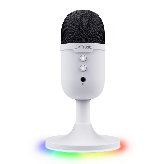 MICROPHONE GXT234W YUNIX USB/WHITE 25374 TRUST