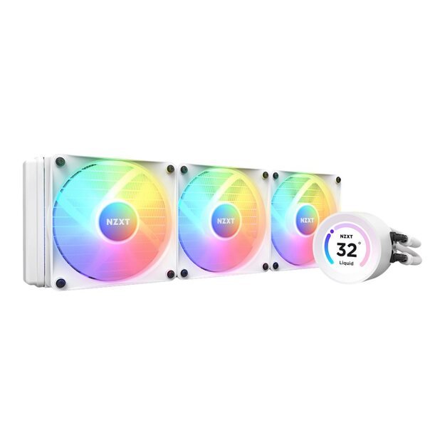 CPU COOLER MULTI SOCKET/KRAKEN 360 RGB NZXT