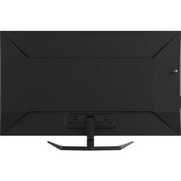 LCD Monitor|IIYAMA|43 |Gaming/4K|Panel VA|3840x2160|16:9|144Hz|Matte|0.4 ms|Speakers|Tilt|Colour Black|G4380UHSU-B1