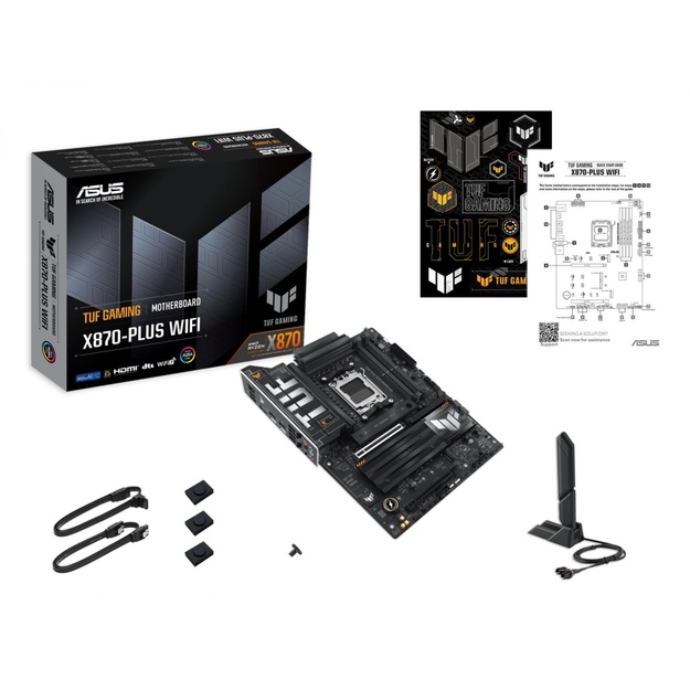MB AMD X870 SAM5 ATX/TUF GAMING X870-PLUS WIFI ASUS