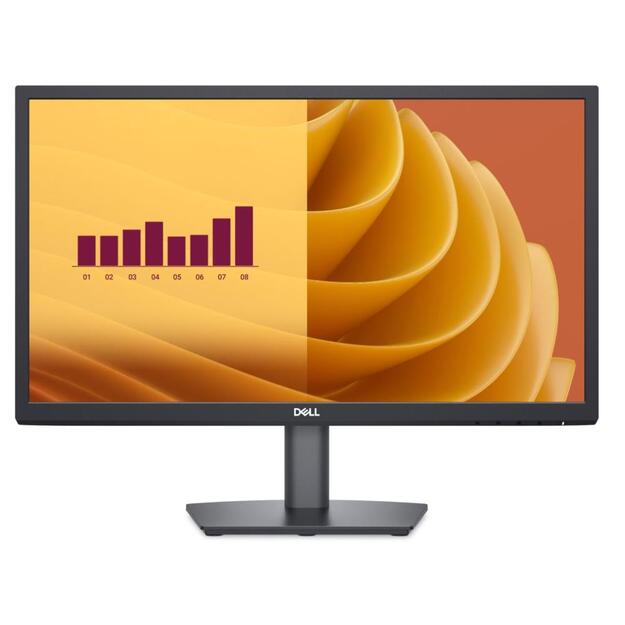 LCD Monitor|DELL|E2225H|22 |Business|Panel VA|1920x1080|16:9|75 Hz|Matte|5 ms|Tilt|Colour Black|210-BNJM