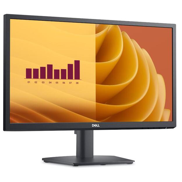 LCD Monitor|DELL|E2225H|22 |Business|Panel VA|1920x1080|16:9|75 Hz|Matte|5 ms|Tilt|Colour Black|210-BNJM