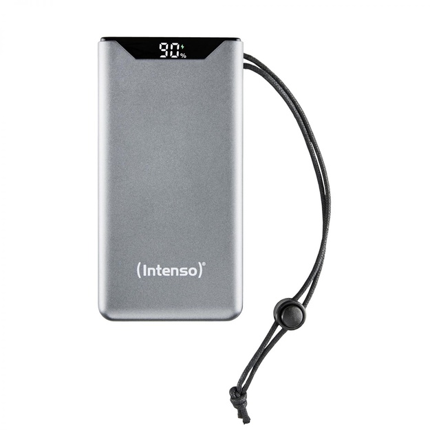 POWER BANK USB 20000MAH QC3.0/GREY F20000 7332054 INTENSO