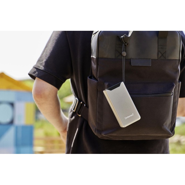 POWER BANK USB 20000MAH QC3.0/GREY F20000 7332054 INTENSO