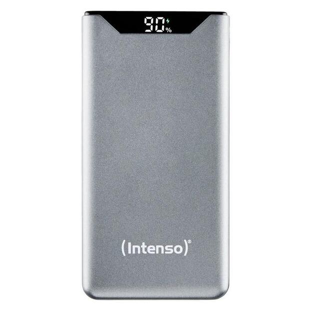 POWER BANK USB 20000MAH QC3.0/GREY F20000 7332054 INTENSO