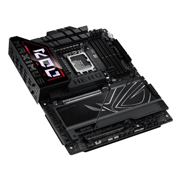 MB Z890 S1851 ATX/ROG MAXIMUS Z890 HERO ASUS 10
