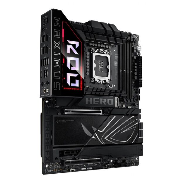 MB Z890 S1851 ATX/ROG MAXIMUS Z890 HERO ASUS 12