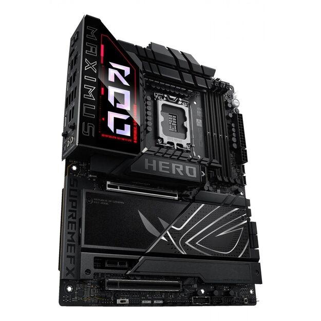 MB Z890 S1851 ATX/ROG MAXIMUS Z890 HERO ASUS 14