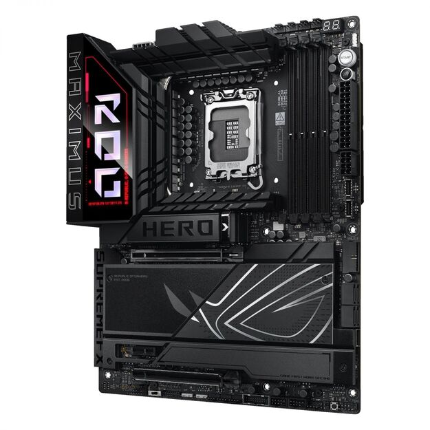 MB Z890 S1851 ATX/ROG MAXIMUS Z890 HERO ASUS 13