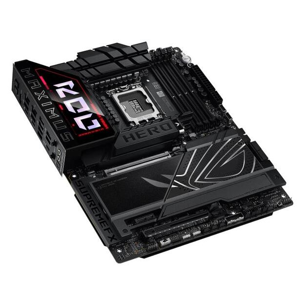 MB Z890 S1851 ATX/ROG MAXIMUS Z890 HERO ASUS