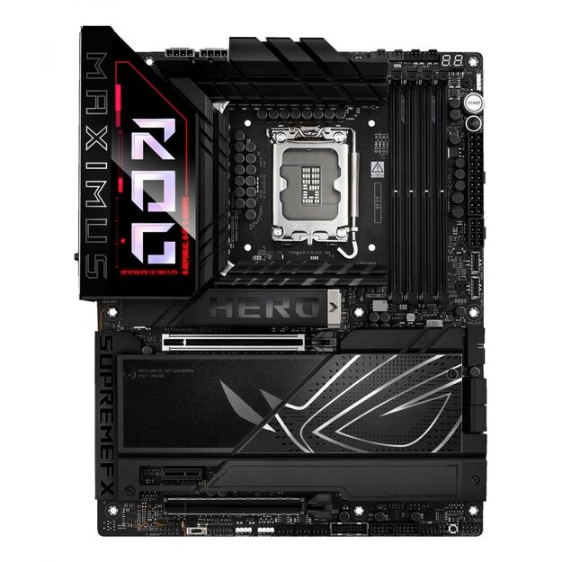 MB Z890 S1851 ATX/ROG MAXIMUS Z890 HERO ASUS 9