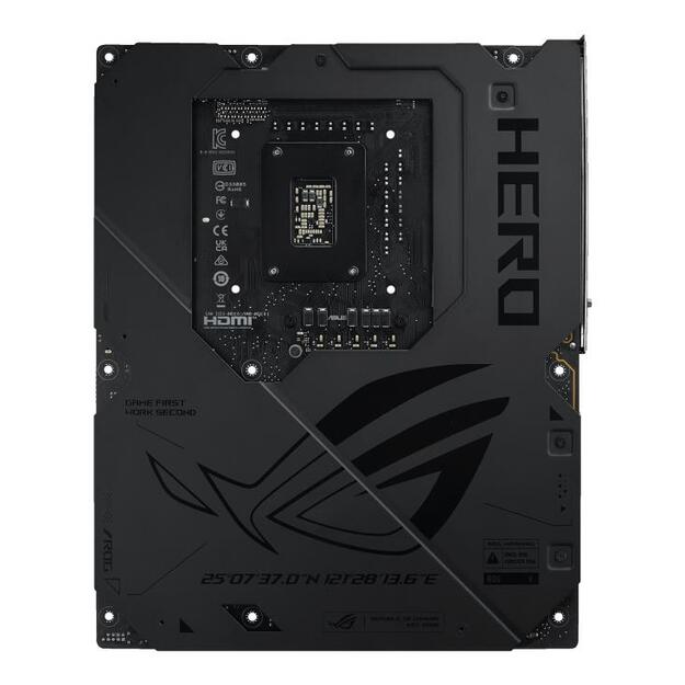 MB Z890 S1851 ATX/ROG MAXIMUS Z890 HERO ASUS