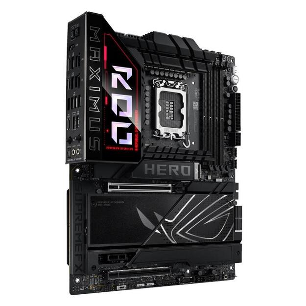 MB Z890 S1851 ATX/ROG MAXIMUS Z890 HERO ASUS