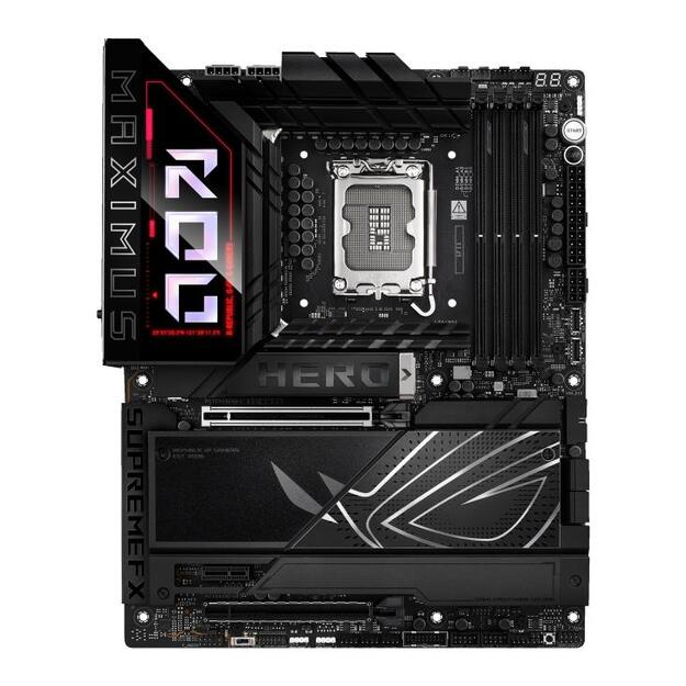 MB Z890 S1851 ATX/ROG MAXIMUS Z890 HERO ASUS