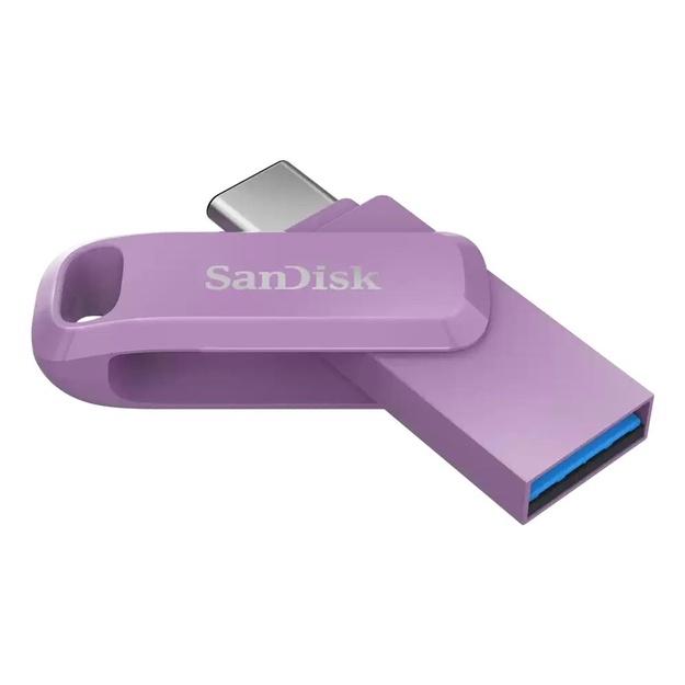 MEMORY DRIVE FLASH USB-C 512GB/SDDDC3-512G-G46L SANDISK