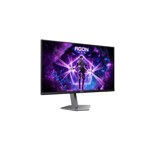 AOC AG276QZD2 27inch OLED 2560x1440 240Hz FreeSync HDMI Black/Grey