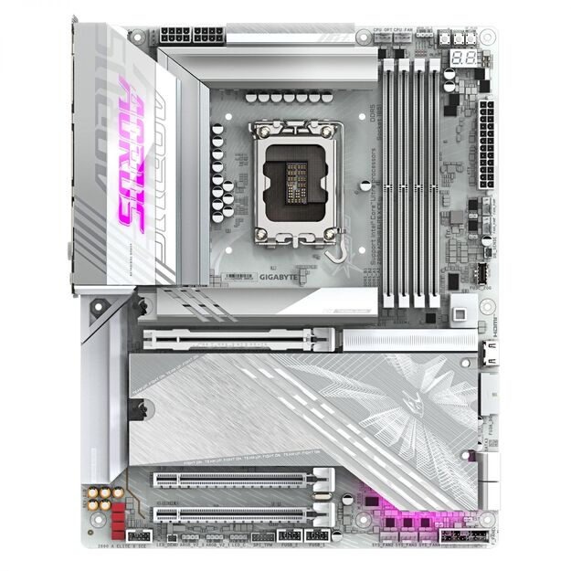 GIGABYTE Z890 A ELITE X ICE 6