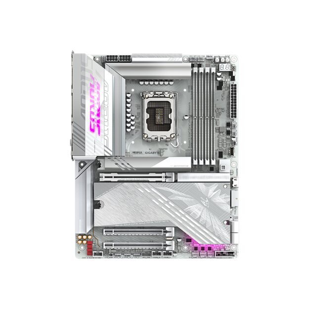 GIGABYTE Z890 A ELITE X ICE