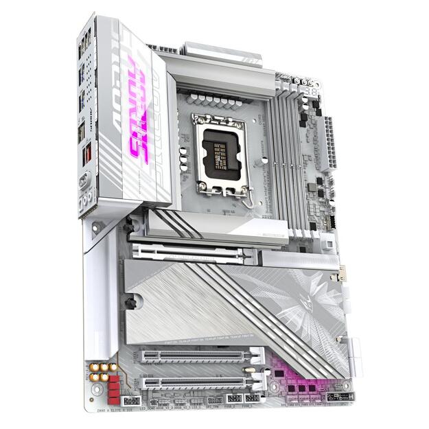 GIGABYTE Z890 A ELITE X ICE 2