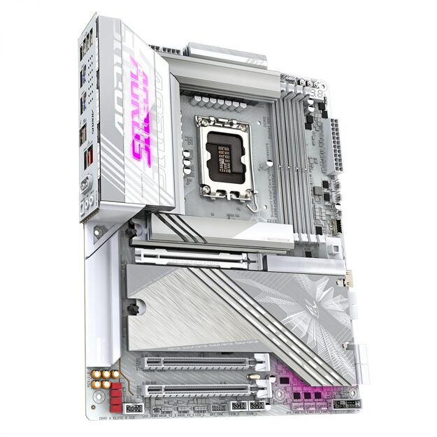 GIGABYTE Z890 A ELITE X ICE 7