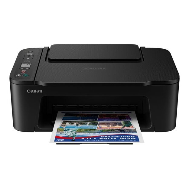 CANON PIXMA TS3750i Black 7.7ppm MFP inkjet