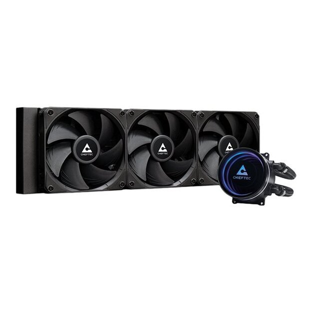 CHIEFTEC ICEBERG 360 DARK CPU Liquid Cooler