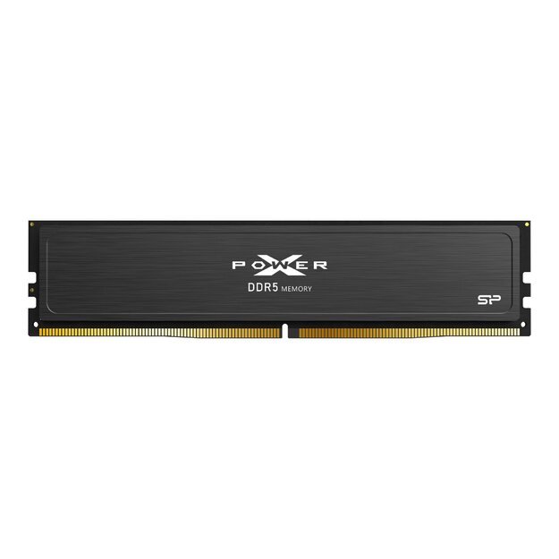 SILICON POWER DDR5 16GBx2 2Gx8 5600MHz C40 OC-UDIMM SR w/HS-K