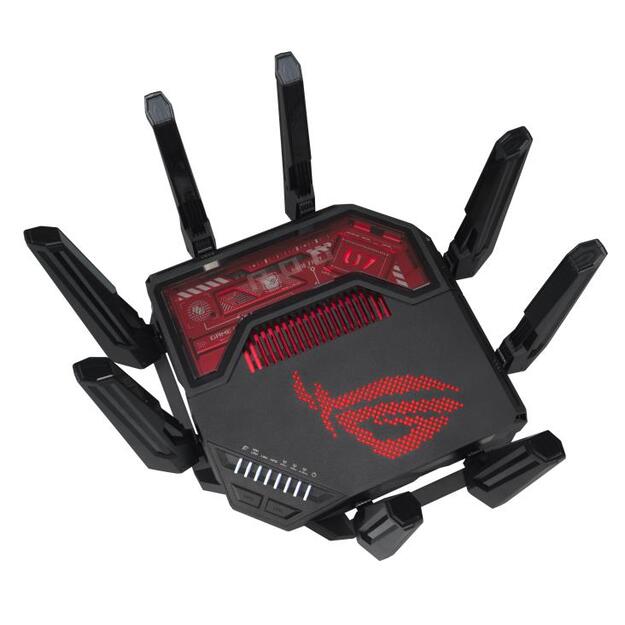 WRL ROUTER 19000MBPS/TRI BAND GT-BE19000 ASUS