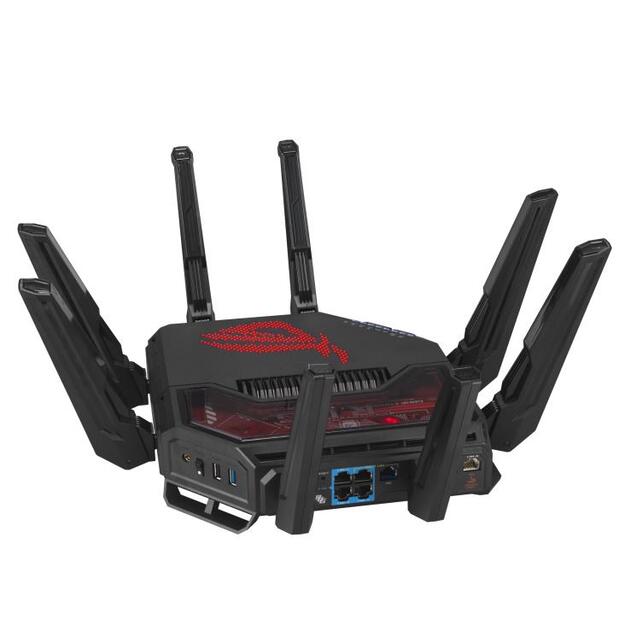 WRL ROUTER 19000MBPS/TRI BAND GT-BE19000 ASUS