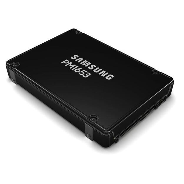 SSD SAS2.5  1.92TB PM1653/MZILG1T9HCJR-00A07 SAMSUNG