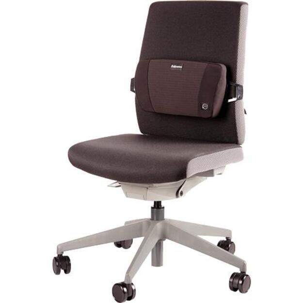 CHAIR BACK SUPPORT PLUSHTOUCH/LUMBAR 8026501 FELLOWES