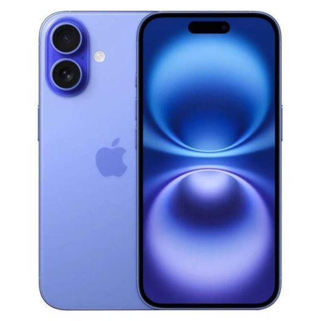 MOBILE PHONE IPHONE 16 PLUS/256GB ULTRAMARINE MXY23 APPLE