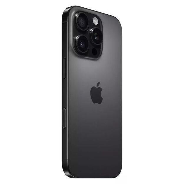 MOBILE PHONE IPHONE 16 PRO/1TB BLACK TITAN MYNR3 APPLE