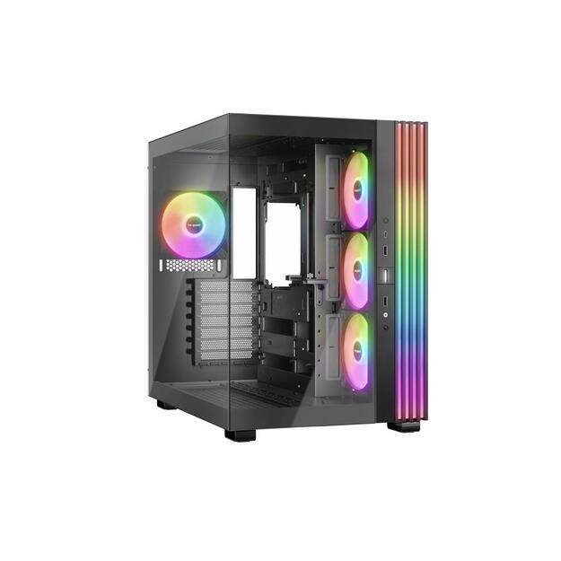 Case|BE QUIET|LIGHT BASE 600 LX|Tower|ATX|MicroATX|MiniITX|Colour Black|BGW67