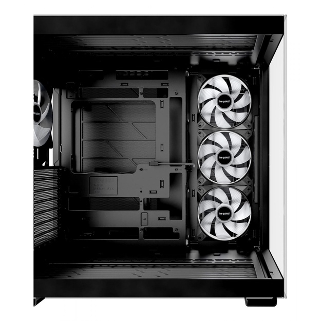 Case|BE QUIET|LIGHT BASE 600 LX|Tower|ATX|MicroATX|MiniITX|Colour Black|BGW67