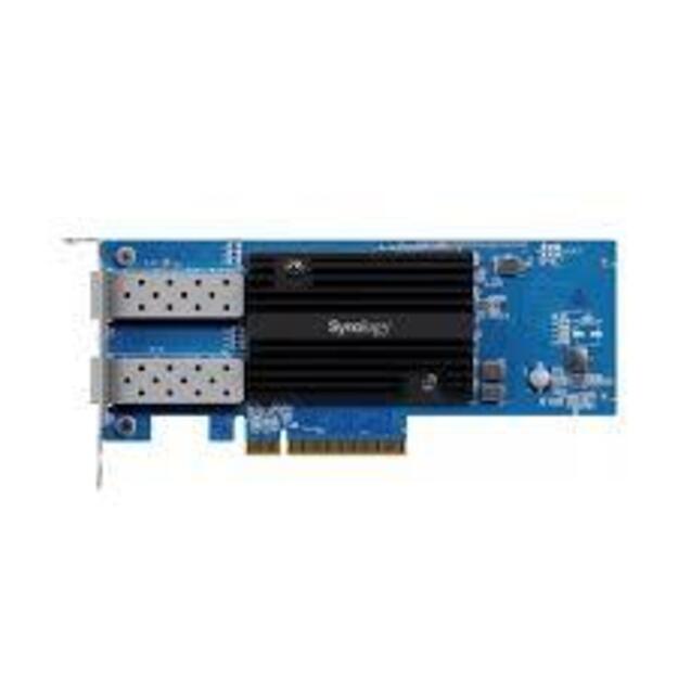 NET CARD PCIE 25GBE SFP28 2P/E25G30-F2 SYNOLOGY