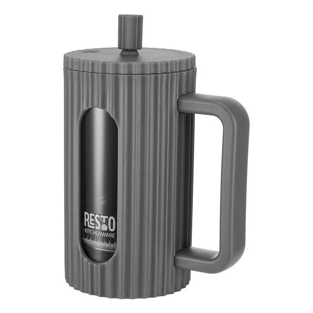 FRENCH PRESS 600ML/90534 RESTO 12