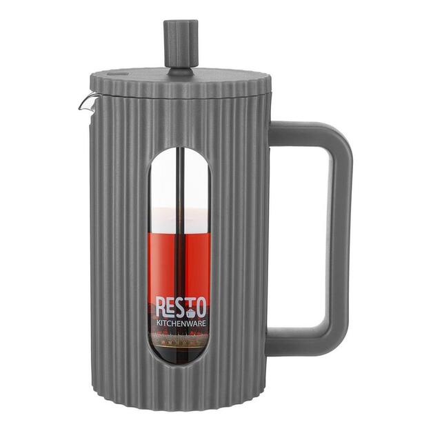 FRENCH PRESS 600ML/90534 RESTO 19